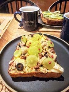 サンワコーヒーワークス 天満本店