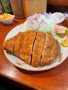 とんかつ竹亭 鹿屋本店