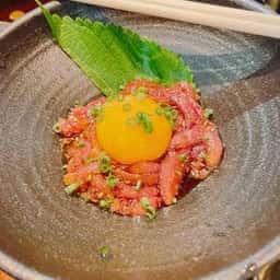 炭火焼ホルモン ぐう 日本橋
