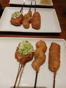 串の坊 あべのハルカスダイニング店
