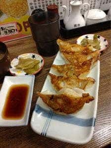 好吃餃子店