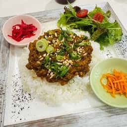 Curry Cafe Ashika