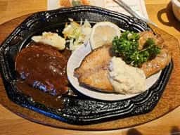 レストラン 開拓家