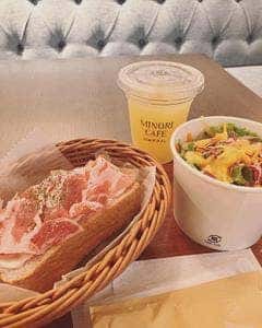 みのりカフェ エスパル仙台店