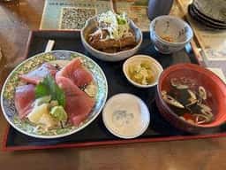 海食堂 九十九里倉庫