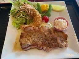 岩国センチュリーゴルフクラブ レストラン