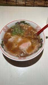 中華そば 永潤 玉野店