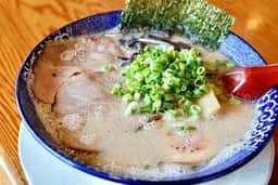 博多ラーメン鶴亀堂 長久手図書館通り店