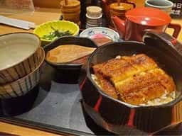 炭焼きうなぎの魚伊 天五店