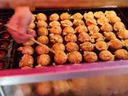 たこ焼き道楽 わなか 道頓堀店