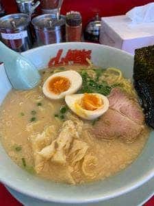 ラーメン山岡家 羽生店