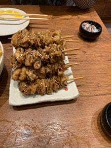 伝串 新時代 博多駅東店