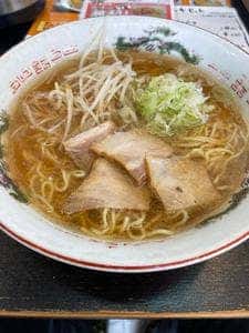 らーめん大學 福市店