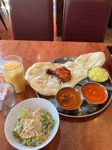 Indian Restaurant SAINO