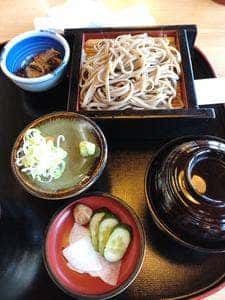 そば処 半左衛門