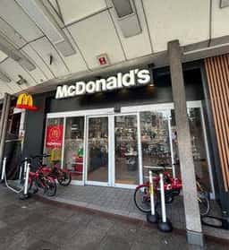 マクドナルド 十三西口店