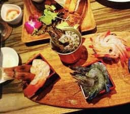 肉×海老 エビバリ -Ebi Bali-