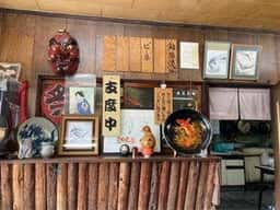鮎の塩焼き