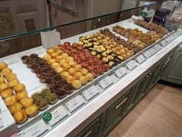 ミセスエリザベスマフィン天神地下街店