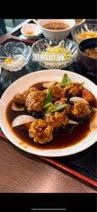 中華小飯骨