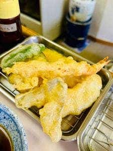てんぷら屋 北