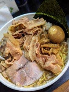 一条流がんこ総本家分家 荒木町