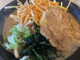北海道らーめん 味噌ノ頂