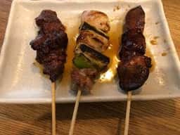 炭火焼鳥 あやとり