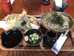 そば處 盛朗庵