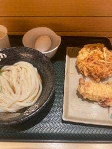 はなまるうどん 秋葉原昭和通り店