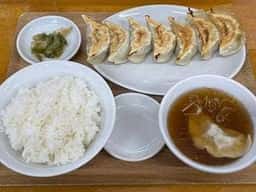 ミッちゃん餃子