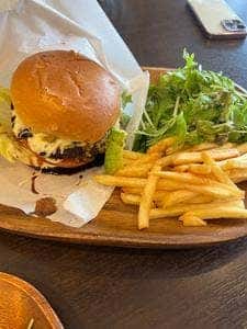 カリフォルニアスタイルキッチン
