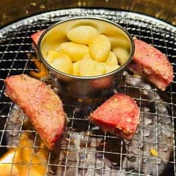 焼肉つる松