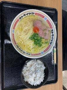 岸和田サービスエリア下り線 御馳走食堂