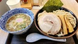 東京つけめん 六扇堂