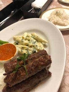 CroatiaRestaurant Dobro