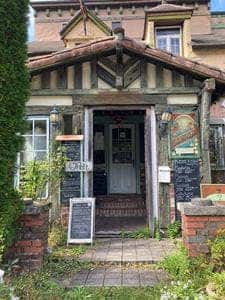 Tarte Cafe