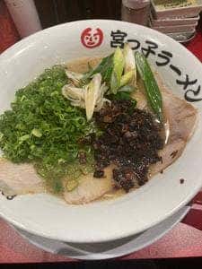 宮っ子ラーメン 十三東口店