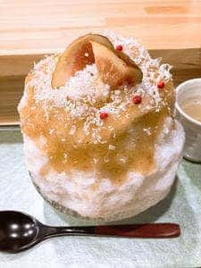 氷の音 はなれ