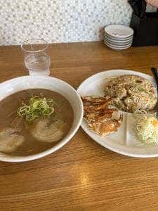 中華そば 一久 下松店