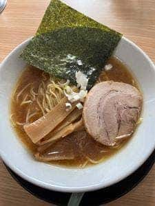 横浜家系ラーメンあおぞら家