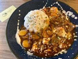 SACHiA Beef stroganoff