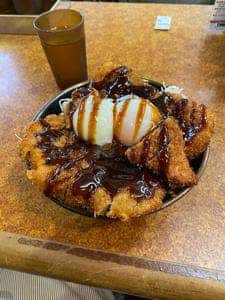 かつ丼 吉兵衛 三宮本店