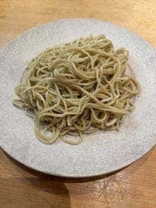 蕎麦や もりいろ