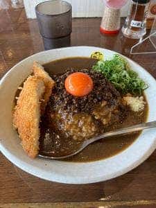 元祖台湾カレー