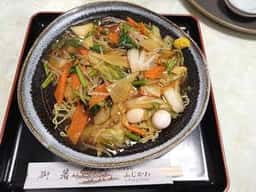 和風食堂ふじかわ