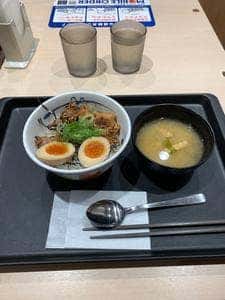 松屋 KOKO HOTEL広島駅前店