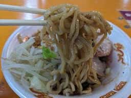 ガッツリラーメンいち豚 福島上町本店