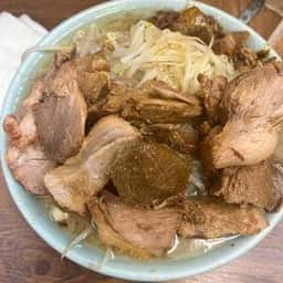 ラーメン二郎 池袋東口店