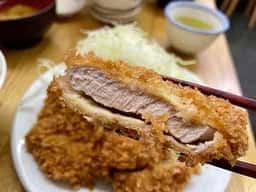 とんかつ山さき